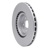 R1 17-25 Subaru BRZ Front Carbon Coated Brake Rotor Set (2x dfc604-13014) thumbnail 4