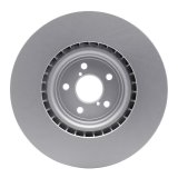 R1 17-25 Subaru BRZ Front Carbon Coated Brake Rotor Set (2x dfc604-13014) thumbnail 5