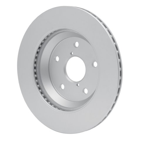 R1 19-24 Subaru Impreza Rear Carbon Coated Brake Rotor Set (2x dfc604-13046) thumbnail 3