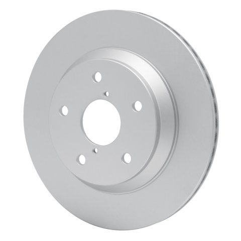 R1 19-24 Subaru Impreza Rear Carbon Coated Brake Rotor Set (2x dfc604-13046) thumbnail 5