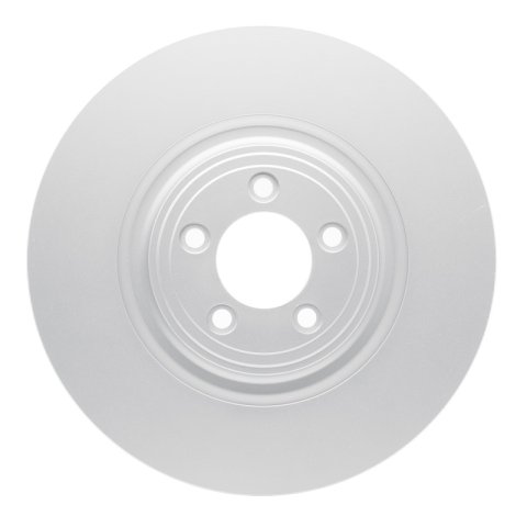 R1 06-21 Jaguar XF Front Carbon Coated Brake Rotor Set (2x dfc604-20020)