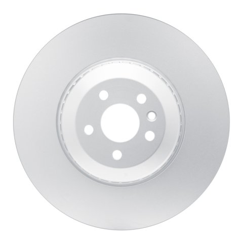 R1 21-24 Jaguar F-Pace Front Carbon Coated Brake Rotor Set (2x dfc604-20043) thumbnail 1