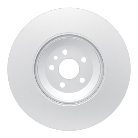 R1 21-24 Jaguar F-Pace Front Carbon Coated Brake Rotor Set (2x dfc604-20043) thumbnail 4