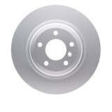 R1 06-15 BMW 335is Rear Carbon Coated Brake Rotor Set (2x dfc604-31070) thumbnail 1