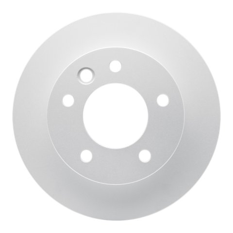 R1 02-06 Dodge Sprinter 3500 Front Carbon Coated Brake Rotor Set (2x dfc604-40042) thumbnail 1