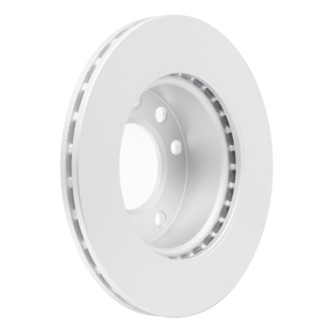 R1 02-06 Dodge Sprinter 3500 Front Carbon Coated Brake Rotor Set (2x dfc604-40042) thumbnail 2