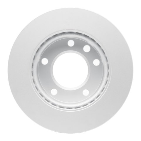 R1 02-06 Dodge Sprinter 3500 Front Carbon Coated Brake Rotor Set (2x dfc604-40042) thumbnail 3