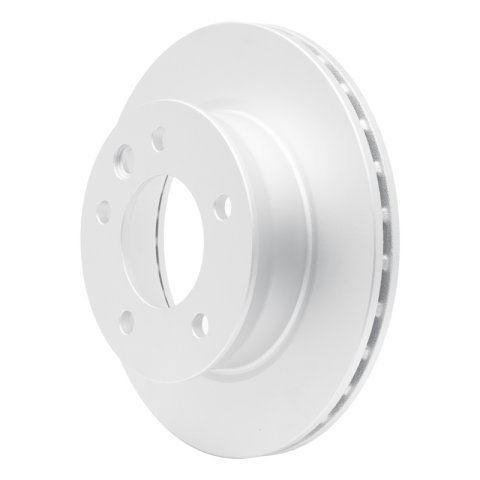 R1 02-06 Dodge Sprinter 3500 Front Carbon Coated Brake Rotor Set (2x dfc604-40042) thumbnail 5
