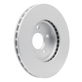 R1 12-18 Ford C-Max Front Carbon Coated Brake Rotor Set (2x dfc604-54067) thumbnail 5