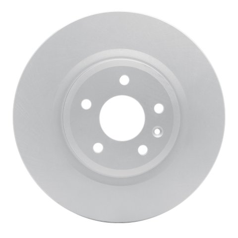 R1 11-19 Ford Explorer Front Carbon Coated Brake Rotor Set (2x dfc604-54094)