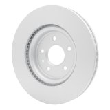 R1 11-19 Ford Explorer Front Carbon Coated Brake Rotor Set (2x dfc604-54094) thumbnail 4