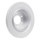 R1 12-20 Ford F-150 Rear Carbon Coated Brake Rotor Set (2x dfc604-54220) thumbnail 3