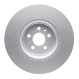 R1 15-21 Ford FusIon Front Carbon Coated Brake Rotor Set (2x dfc604-55006) thumbnail 5