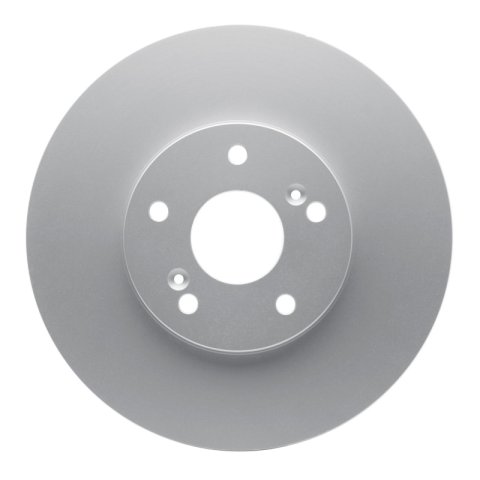 R1 99-14 Acura TSX Front Carbon Coated Brake Rotor Set (2x dfc604-59043) thumbnail 1