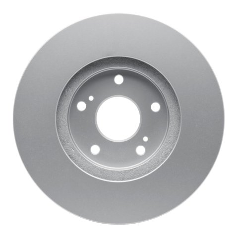 R1 99-14 Acura TSX Front Carbon Coated Brake Rotor Set (2x dfc604-59043) thumbnail 5