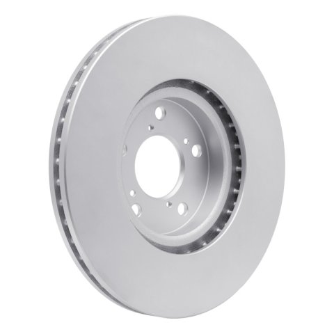 R1 07-20 Acura RLX Front Carbon Coated Brake Rotor Set (2x dfc604-59053) thumbnail 2