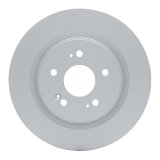 R1 18-25 Honda Odyssey Rear Carbon Coated Brake Rotor Set (2x dfc604-59066) thumbnail 1