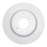 R1 19-25 Mercedes-Benz G500 Rear Carbon Coated Brake Rotor Set (2x dfc604-63177) thumbnail 1