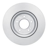 R1 19-25 Mercedes-Benz G500 Rear Carbon Coated Brake Rotor Set (2x dfc604-63177) thumbnail 2