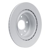 R1 05-24 Infiniti G25 Rear Carbon Coated Brake Rotor Set (2x dfc604-67055) thumbnail 3