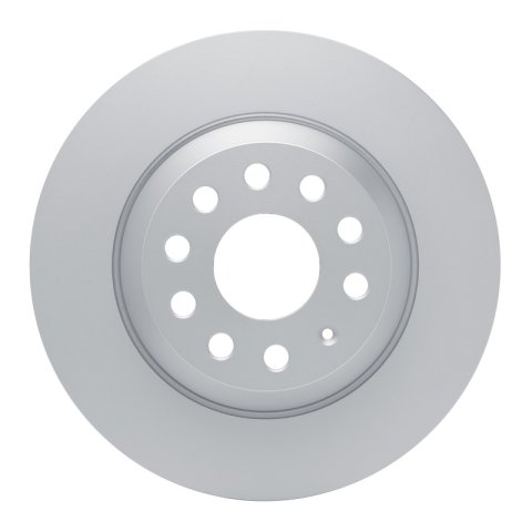 R1 16-25 Audi TT Quattro Rear Carbon Coated Brake Rotor Set (2x dfc604-73082) thumbnail 1