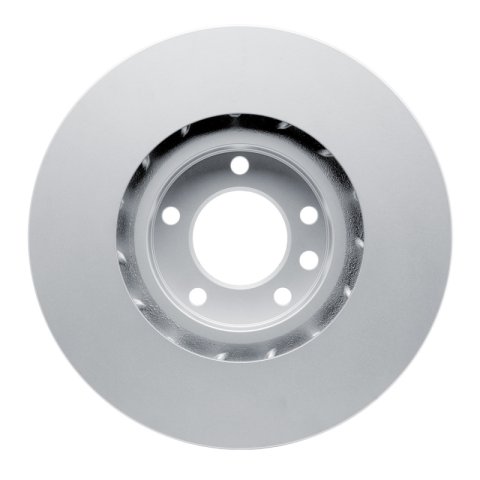 R1 11-18 Porsche Cayenne Front Carbon Coated Brake Rotor Set (1x dfc604-74056D, 1x dfc604-74057D) thumbnail 3