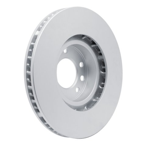 R1 11-18 Porsche Cayenne Front Carbon Coated Brake Rotor Set (1x dfc604-74056D, 1x dfc604-74057D) thumbnail 7