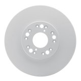 R1 92-10 Lexus SC400 Front Carbon Coated Brake Rotor Set (2x dfc604-75005) thumbnail 1