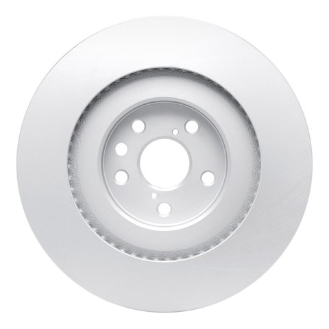 R1 13-25 Lexus GS300 Front Carbon Coated Brake Rotor Set (1x dfc604-75057D, 1x dfc604-75058D) thumbnail 7
