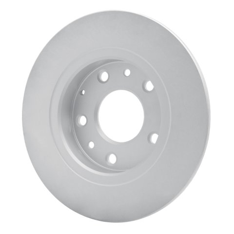 R1 14-25 Mazda CX-30 Rear Carbon Coated Brake Rotor Set (2x dfc604-80079) thumbnail 2