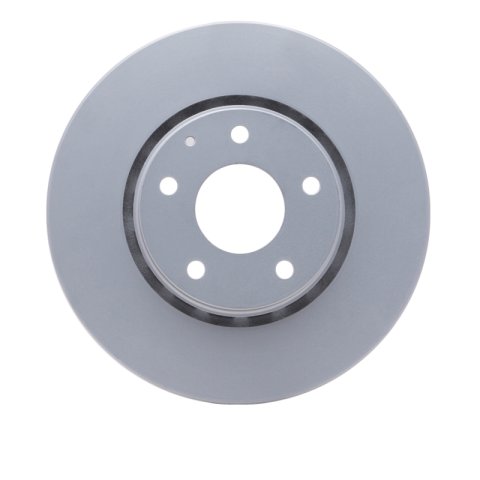 R1 16-25 Mazda CX-5 Front Carbon Coated Brake Rotor Set (2x dfc604-80076) thumbnail 1