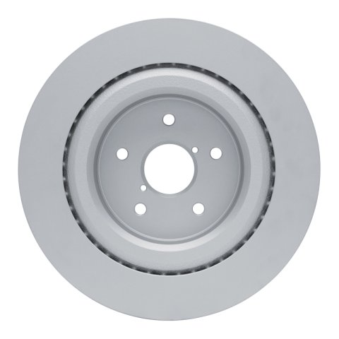 R1 19-23 Subaru Ascent Front & Rear Carbon Coated Brake Rotor Set (2x dfc604-13043, 2x dfc604-13044) thumbnail 7