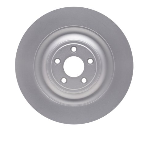 R1 10-24 Jaguar XFR-S Front & Rear Carbon Coated Brake Rotor Set (2x dfc604-20026, 2x dfc604-20027) thumbnail 2