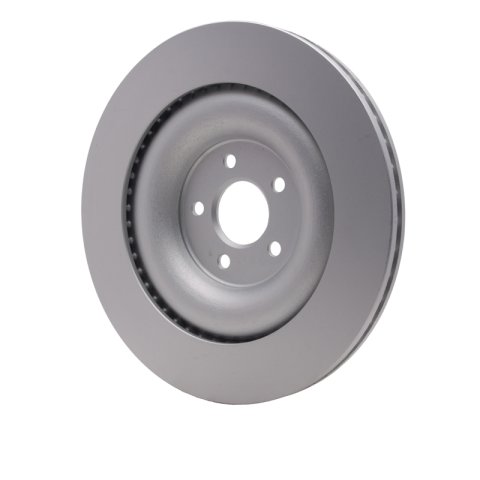 R1 10-24 Jaguar XFR-S Front & Rear Carbon Coated Brake Rotor Set (2x dfc604-20026, 2x dfc604-20027) thumbnail 9