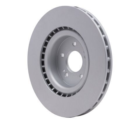 R1 18-22 Kia Stinger Front & Rear GEO-Carbon Rotors (2x dfc604-21038, 2x dfc604-21039) thumbnail 1