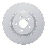 R1 17-24 Tesla 3 Front & Rear Carbon Coated Brake Rotor Set (2x dfc604-26004, 2x dfc604-26005) thumbnail 1