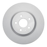 R1 17-24 Tesla 3 Front & Rear Carbon Coated Brake Rotor Set (2x dfc604-26004, 2x dfc604-26005) thumbnail 2