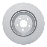R1 17-24 Tesla 3 Front & Rear Carbon Coated Brake Rotor Set (2x dfc604-26004, 2x dfc604-26005) thumbnail 4
