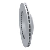 R1 17-24 Tesla 3 Front & Rear Carbon Coated Brake Rotor Set (2x dfc604-26004, 2x dfc604-26005) thumbnail 5