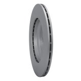 R1 17-24 Tesla 3 Front & Rear Carbon Coated Brake Rotor Set (2x dfc604-26004, 2x dfc604-26005) thumbnail 7
