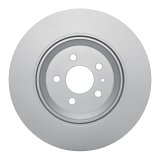 R1 17-24 Tesla 3 Front & Rear Carbon Coated Brake Rotor Set (2x dfc604-26004, 2x dfc604-26005) thumbnail 9