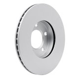 R1 11-16 Mini Cooper Countryman Front & Rear Carbon Coated Brake Rotor Set (2x dfc604-32009, 2x dfc604-32010) thumbnail 3