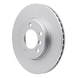 R1 11-16 Mini Cooper Countryman Front & Rear Carbon Coated Brake Rotor Set (2x dfc604-32009, 2x dfc604-32010) thumbnail 4