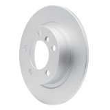 R1 11-16 Mini Cooper Countryman Front & Rear Carbon Coated Brake Rotor Set (2x dfc604-32009, 2x dfc604-32010) thumbnail 8