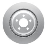 R1 05-23 Chrysler 300 Front & Rear Carbon Coated Brake Rotor Set (2x dfc604-39019, 2x dfc604-39020) thumbnail 1