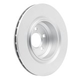 R1 05-23 Chrysler 300 Front & Rear Carbon Coated Brake Rotor Set (2x dfc604-39019, 2x dfc604-39020) thumbnail 2