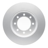 R1 09-24 Dodge Ram 2500 Front & Rear Carbon Coated Brake Rotor Set (2x dfc604-40110, 2x dfc604-40118) thumbnail 3