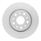 R1 18-24 Jeep Wrangler Front & Rear Carbon Coated Brake Rotor Set (2x dfc604-42039, 2x dfc604-42041) thumbnail 1
