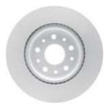 R1 18-24 Jeep Wrangler Front & Rear Carbon Coated Brake Rotor Set (2x dfc604-42039, 2x dfc604-42041) thumbnail 4
