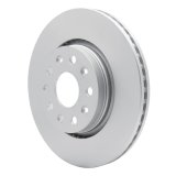 R1 18-24 Jeep Wrangler Front & Rear Carbon Coated Brake Rotor Set (2x dfc604-42039, 2x dfc604-42041) thumbnail 5